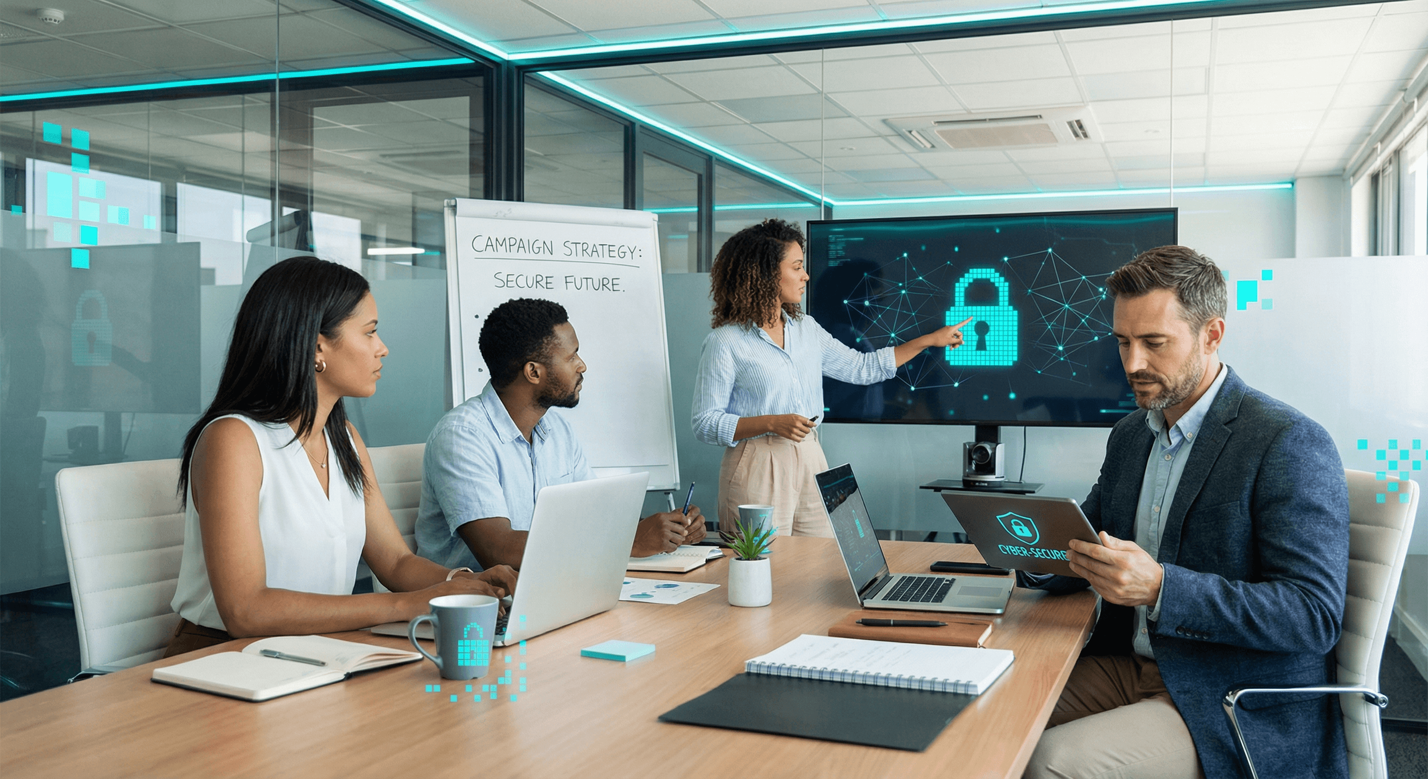 What MSSPs Need to Know About Scaling Marketing Efforts